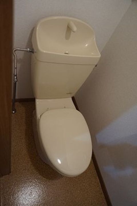 茨城県日立市折笠町1(アパート)の賃貸物件の内装