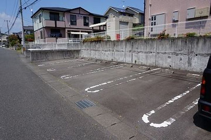 茨城県日立市折笠町1(アパート)の賃貸物件の地図