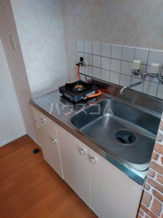 アルテメゾンのキッチン