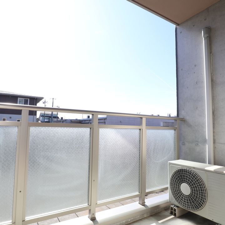 クラウドヒルズの内装