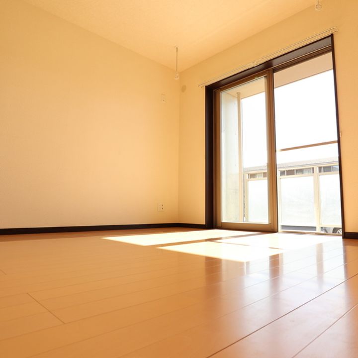 クラウドヒルズの内装