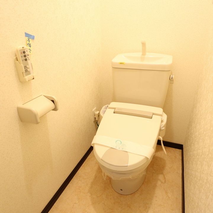 クラウドヒルズの内装