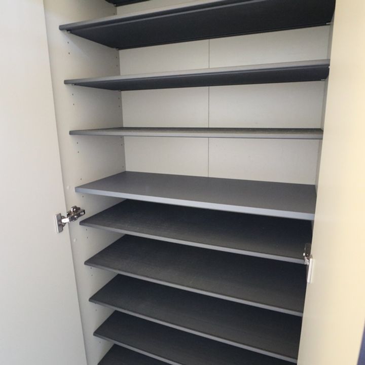 クラウドヒルズの内装