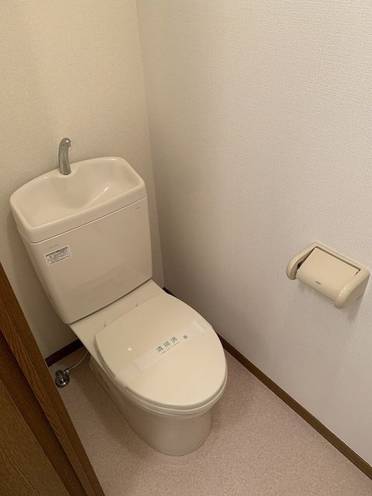 神奈川県秦野市平沢(アパート)の賃貸物件の内装