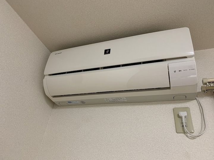 神奈川県秦野市平沢(アパート)の賃貸物件の内装