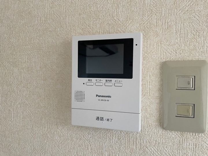 グレース古江の内装