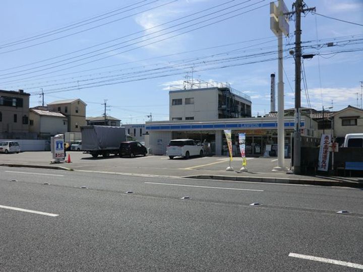 プチグレイス5番館の周辺