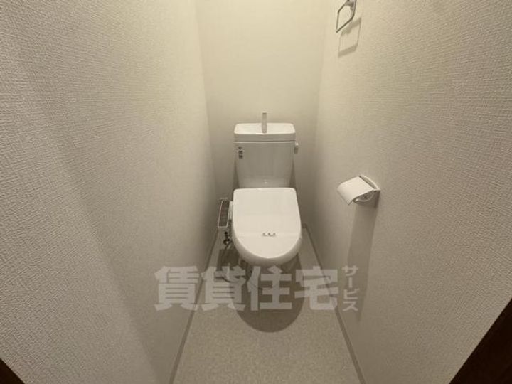 大阪府門真市城垣町(アパート)の賃貸物件の内装