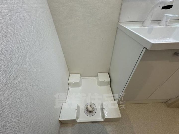 大阪府門真市城垣町(アパート)の賃貸物件の内装