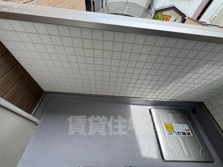 大阪府門真市城垣町(アパート)の賃貸物件の内装