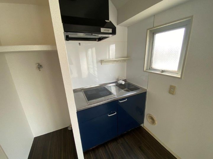 コーポスズランのキッチン