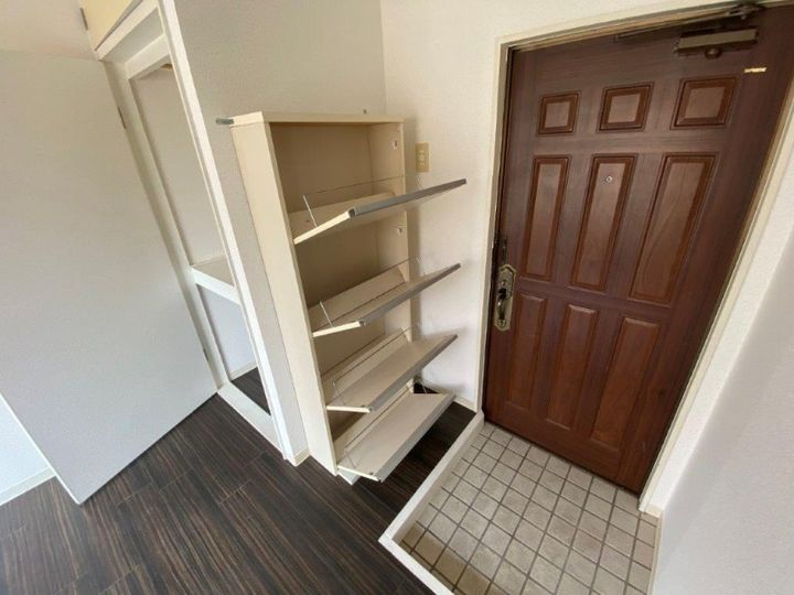 コーポスズランの内装