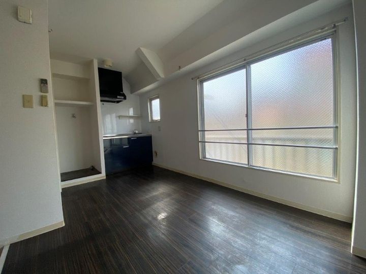 コーポスズランの内装