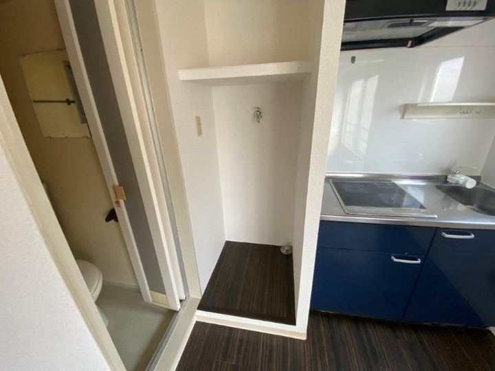 コーポスズランの内装