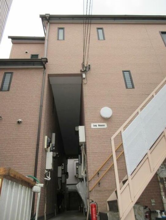 東京都中野区東中野3(アパート)の賃貸物件の外観