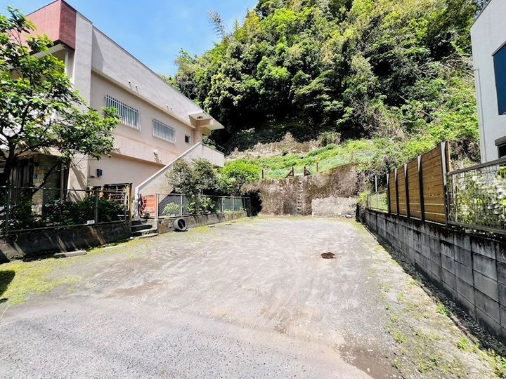 鹿児島県鹿児島市冷水町(マンション)の賃貸物件の外観