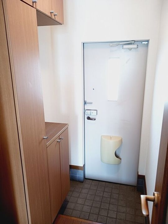 ステラキッズ Aの玄関