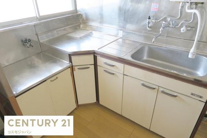 久が原ハイツのキッチン