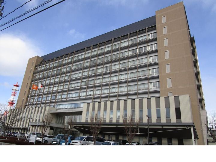 福島県福島市東浜町(一戸建)の賃貸物件の周辺