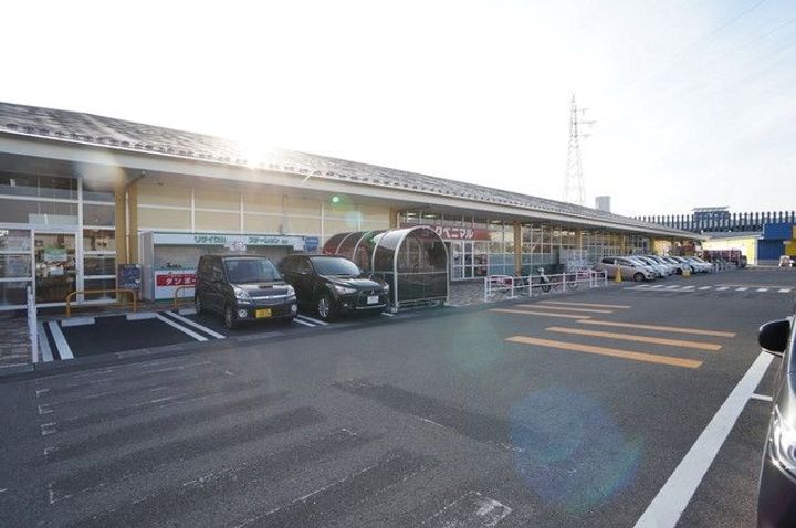 リーベン東横の周辺