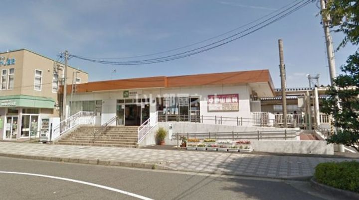 新潟県新潟市東区上木戸5(アパート)の賃貸物件の周辺