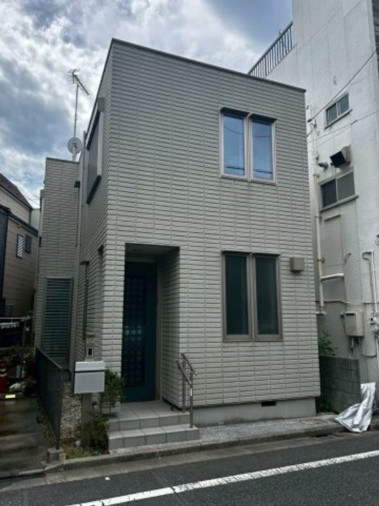 東京都江戸川区平井2(一戸建)の賃貸物件の外観