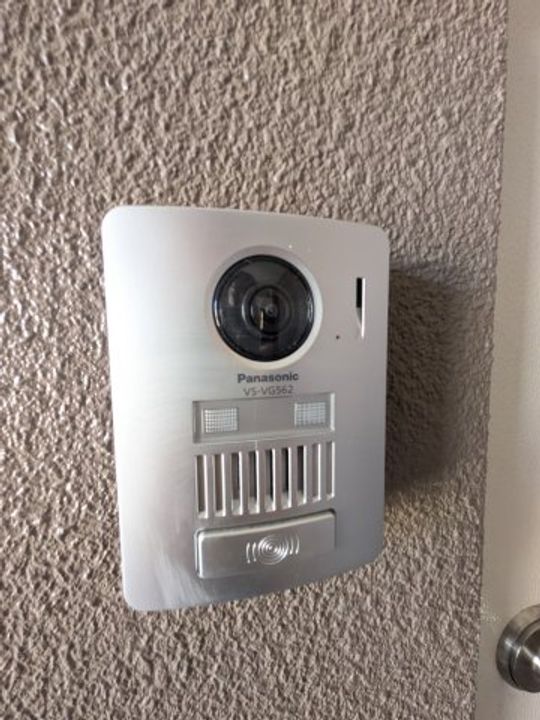 ライスハイツの内装