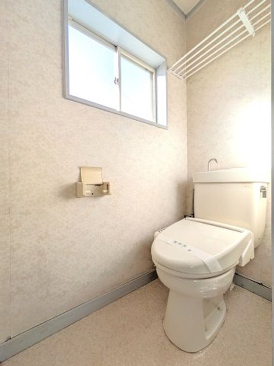 ライスハイツの内装