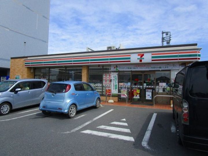 ライスハイツの周辺