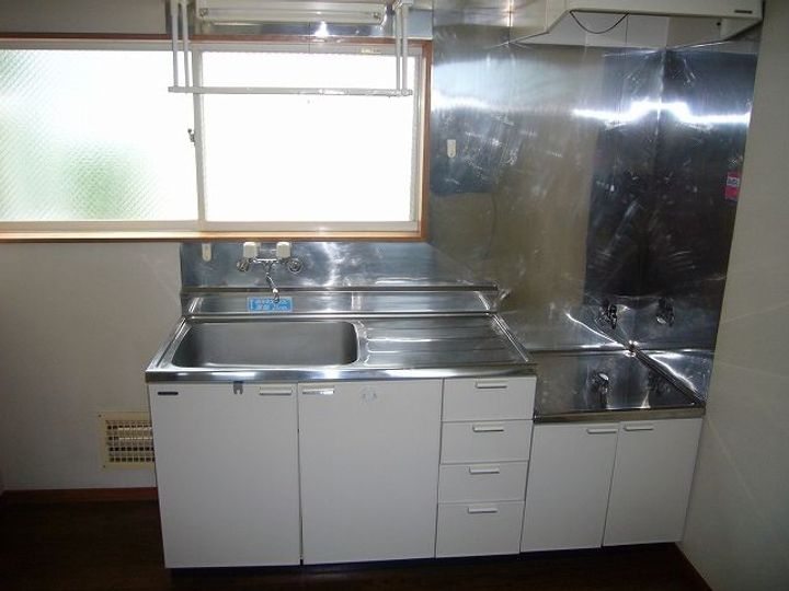 大津コーポラスのキッチン