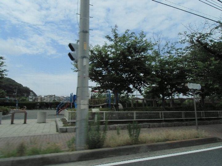 大津コーポラスの周辺