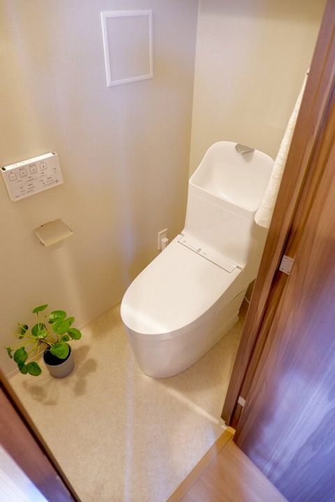 東京都江東区塩浜2(マンション)の賃貸物件の内装