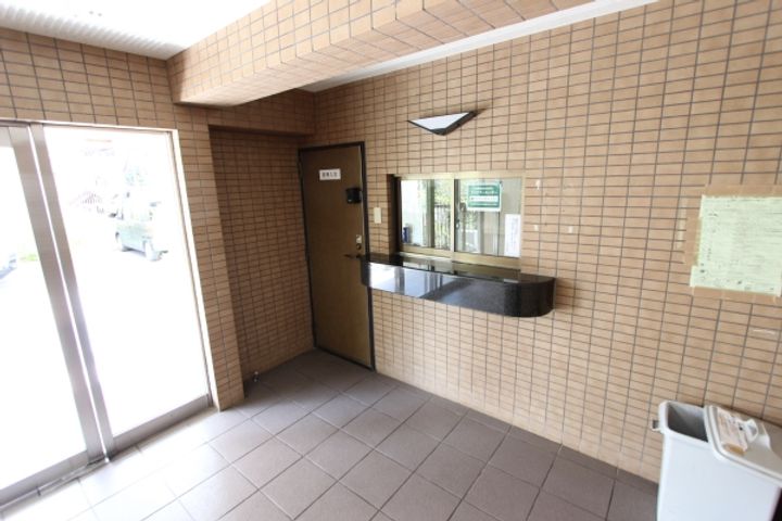 サンライフ土浦港町の地図