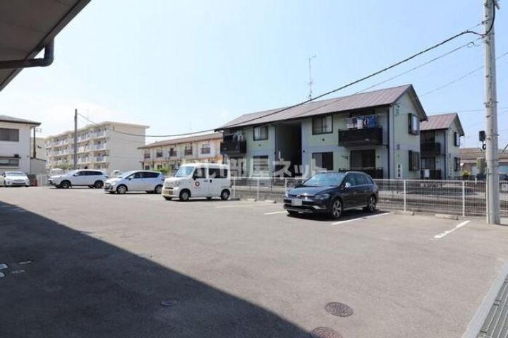 福島県いわき市平北白土字穂積(マンション)の賃貸物件の地図