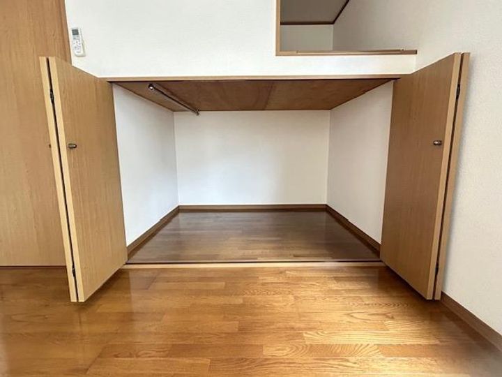 モンレーヴピエースの内装