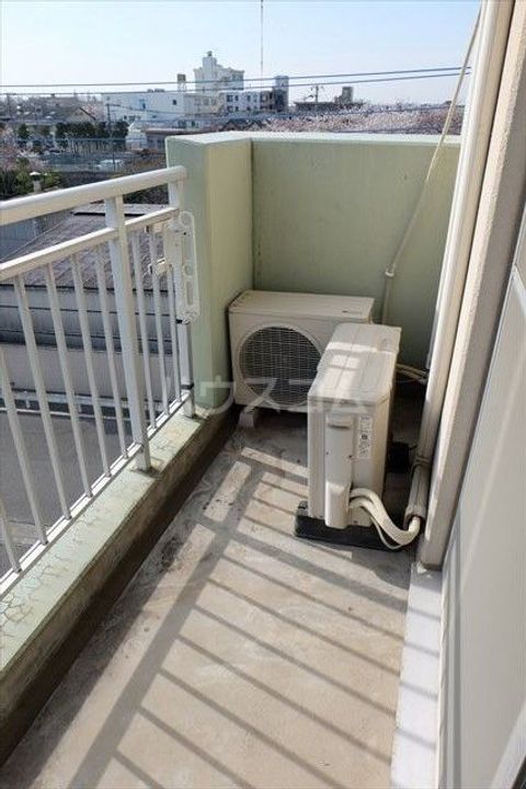 桜フラッツの内装