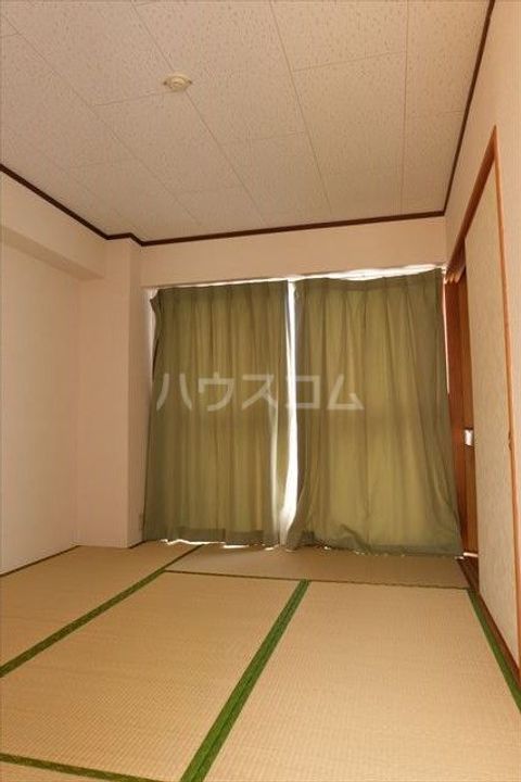 桜フラッツの内装