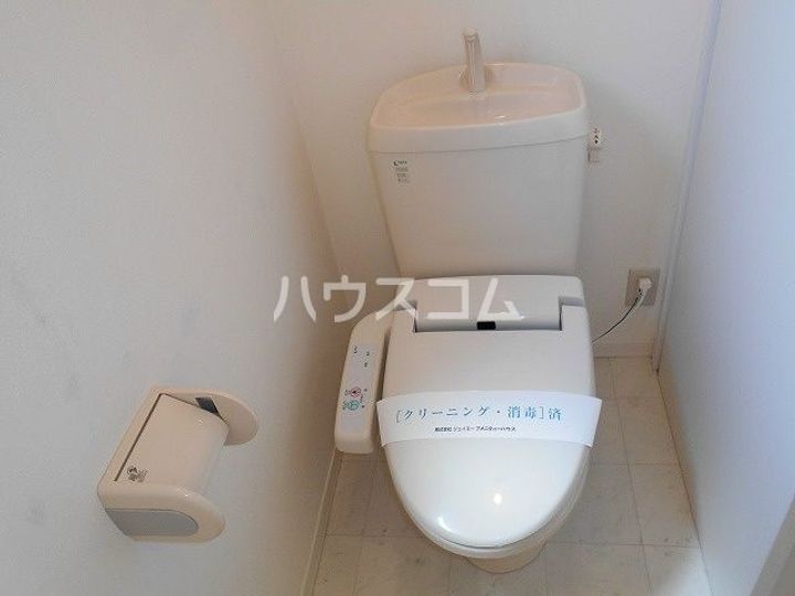 シティーハイムロイヤルIIIの内装