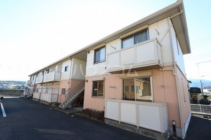 シティーハイムロイヤルIIIの外観
