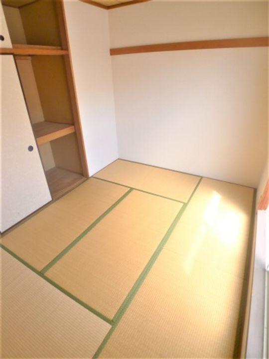 ベルメゾンサーバAの内装
