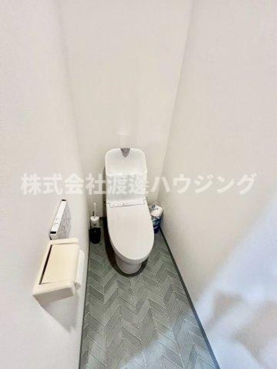 大阪府大阪市城東区蒲生4(一戸建)の賃貸物件の内装