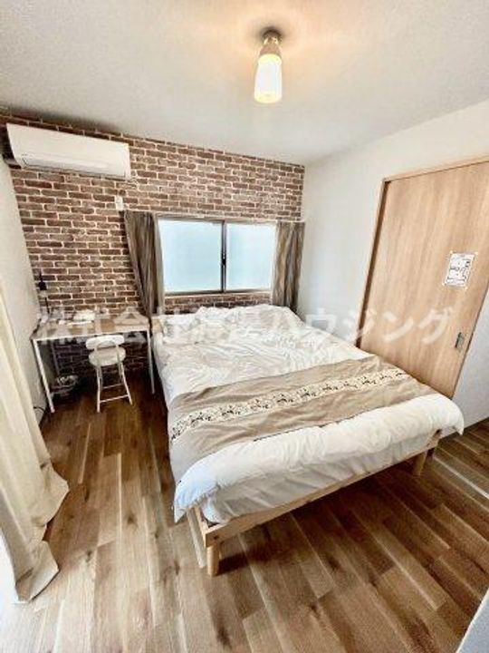 大阪府大阪市城東区蒲生4(一戸建)の賃貸物件の内装