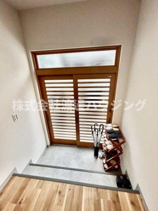 大阪府大阪市城東区蒲生4(一戸建)の賃貸物件の内装