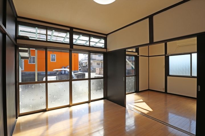 福島県郡山市並木5(一戸建)の賃貸物件の内装