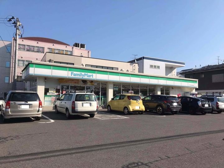 福島県郡山市並木5(一戸建)の賃貸物件の周辺