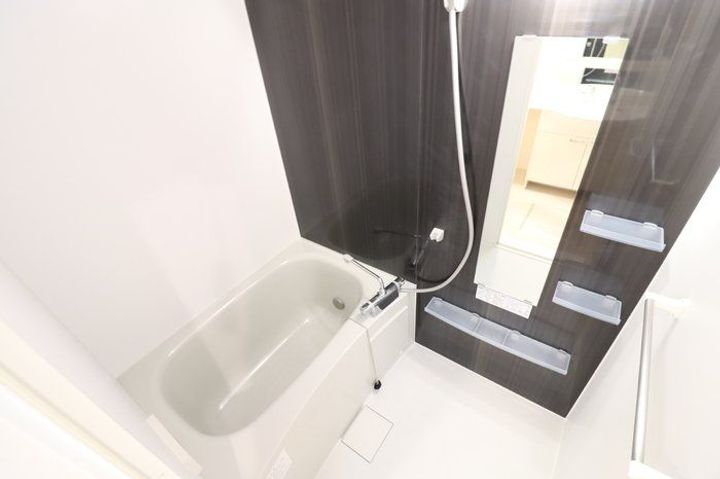 埼玉県久喜市南2(アパート)の賃貸物件の風呂