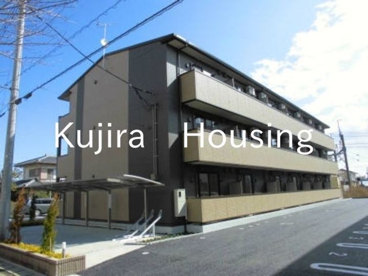 埼玉県久喜市南2(アパート)の賃貸物件の外観