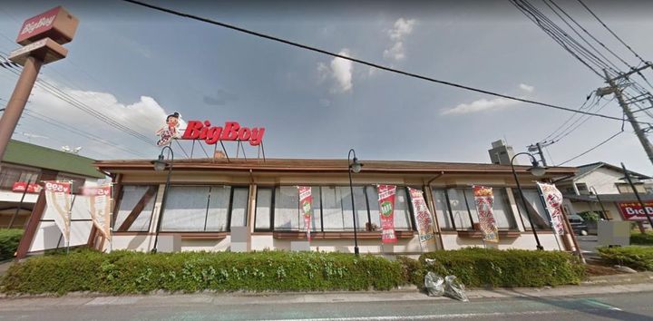 埼玉県久喜市南2(アパート)の賃貸物件の周辺