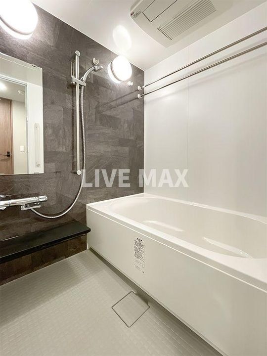 東京都港区港南3(マンション)の賃貸物件の風呂