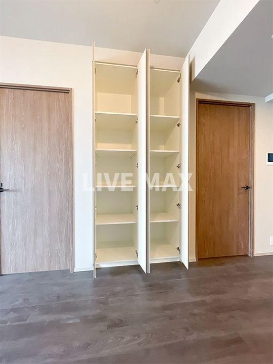 東京都港区港南3(マンション)の賃貸物件の内装